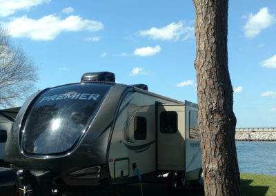 Travel Trailers for Rent in Houston